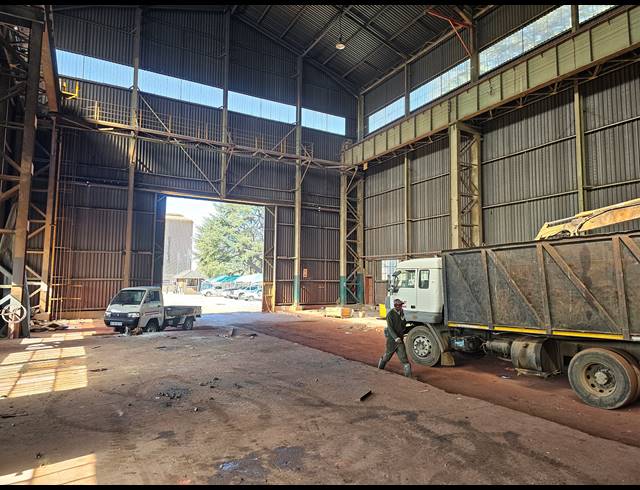 6,700M² FACTORY TO LET IN DUNCANVILLE